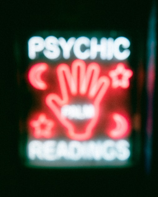 Exploring Psychic Entertainment